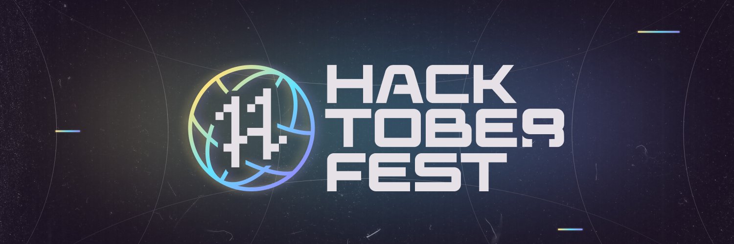hacktoberfest 2022 logo